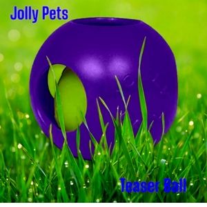 🐕🐶 Jolly Pet. Teaser Ball 🏀